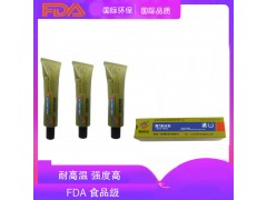 硅胶粘塑料ABS食品级胶水,弹性胶水粘合rtv耐高温胶水图1