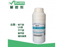 解胶剂/ 除胶剂 瞬间胶水解胶剂 502脱胶剂快干胶水图1