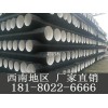 西藏拉萨日喀则hdpe双壁波纹管塑料波纹管管道生产厂家