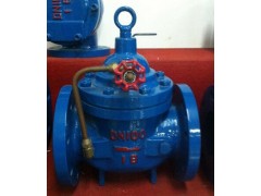 遥控浮球阀(100X型)HF42X图1