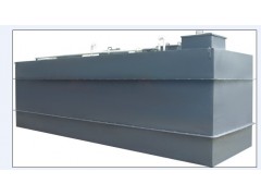 山东潍坊地埋式一体化污水处理设备生活废水制造厂家图1