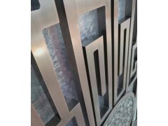 保定 提供护栏 豪华装饰楼梯扶手护栏制造图1