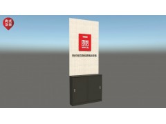 服装店复古展示架落地内衣货架批发市场价格尚式服装货架定制图1