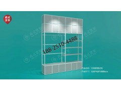 广州北欧风格诺米货架商场货架服装不锈钢货架生产厂家图1