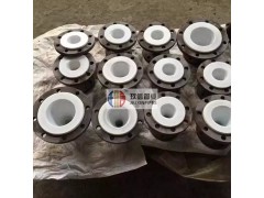 衬PTFE复合三通/产品结构/技术特点/计量单位图1