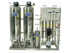 电力行业用反渗透纯水设备厂家定制图1
