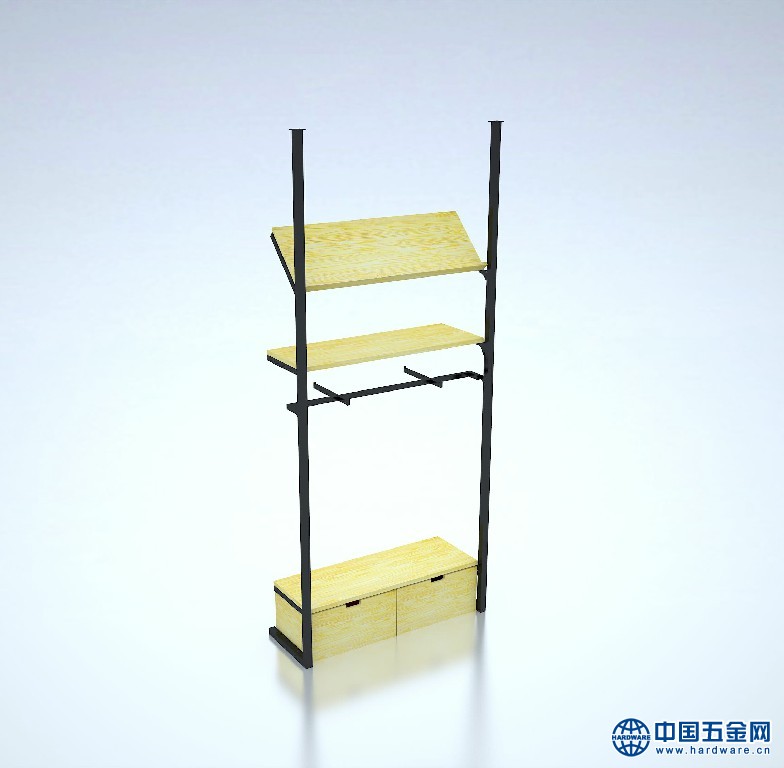 L形边柜-1270(黄)