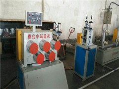 PP夹心打包带设备报价图1