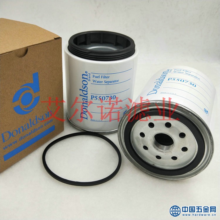 P550730唐纳森发动机油水分离器滤芯