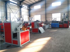 PP聚酯打包带设备实力商家图1