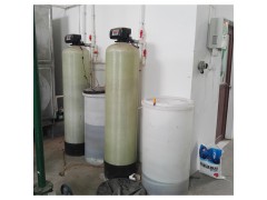 全自动软化水处理设备软水器 软水机处理器 树脂罐 生产厂家图1