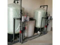 1-50吨软化水设备家用商用地下水过滤器锅炉软水器生产厂家图1