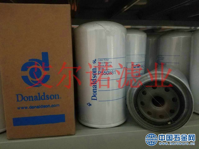 P550881唐纳森机油滤芯