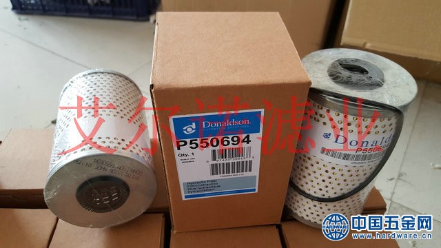 P550694唐纳森变速箱滤芯