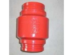 沟槽消声止回阀图1