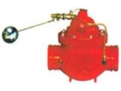 沟槽式遥控浮球阀图1