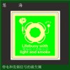 IMO海事疏散指示牌 蓄光自发光PVC标识  现货批发