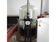 6吨锅炉专用软水设备 全自动软水器厂家现货直销图1