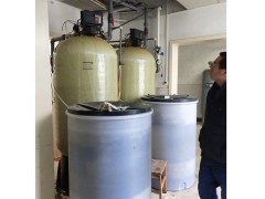 除铁锰过滤水设备软化水设备全自动软水器生产厂家图1