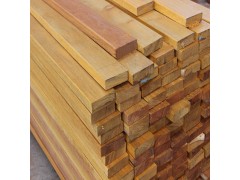 户外木菠萝格是什么材质、湖南菠萝格、菠萝格防腐木价格图1