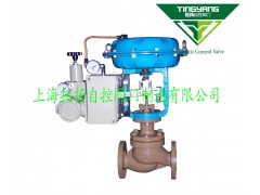 气动单座调节阀图1