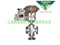 气动三通合流（分流）阀图1