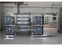 超纯水设备厂家 高纯水设备图1
