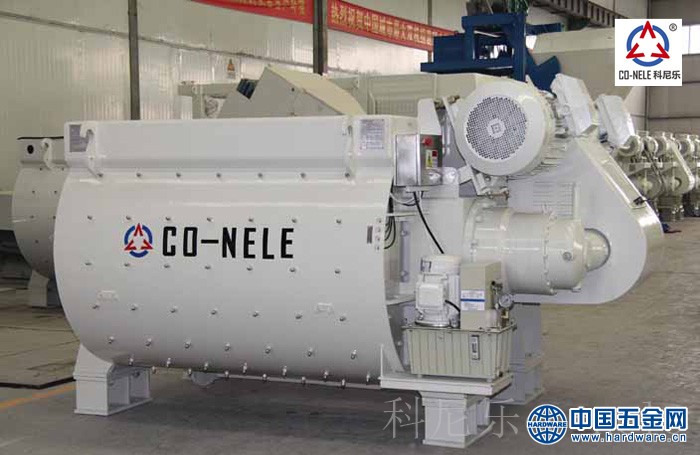 危废固化处置成套设备