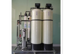 6吨软话水设备 全自动锅炉软化水处理设备厂家现货图1