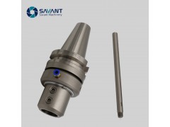 BT40/50油路刀柄 手动换刀油路刀柄 BT转侧固刀柄图1