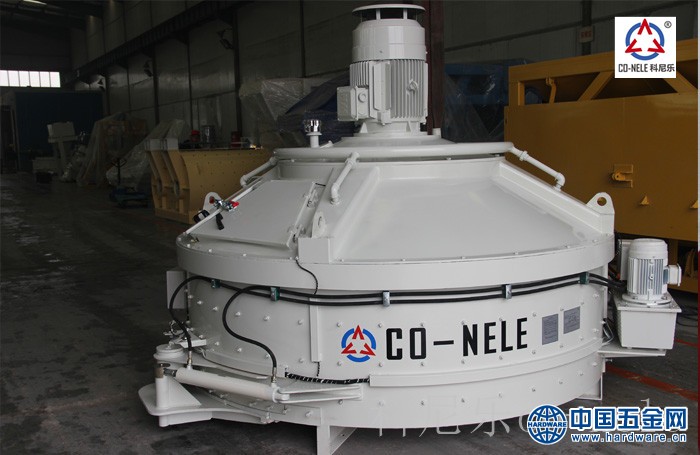 立轴行星式搅拌机