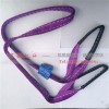 专业生产起重吊装带 带子 吊绳拖车绳 双扣吊带 环形吊带