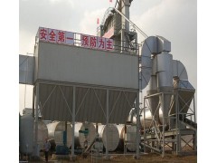 脉冲布袋除尘器 浙江除尘设备 湿式布袋除尘器图1