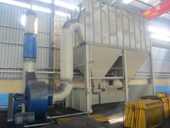 台州冶炼反射炉除尘器  冶炼转炉除尘器 除尘器图1