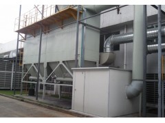 台州直销 车间除尘设备 中央吸尘  木工中央吸尘装罩图1