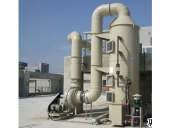 酸雾净化器厂 净化塔-空气净化塔-工业脱硫脱硝除尘器图1