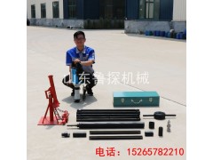 20米土样取芯钻机一台直批 QTZ-3D取土钻机图1