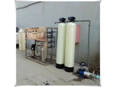 高纯水制取设备二级反渗透设备全自动净水机厂家直销图1