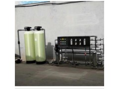 厂家定制纯水去离子水设备反渗透纯净水设备净水器图1