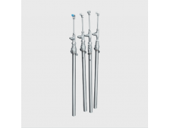 煤基活性炭炭化炉脱硝喷枪山东厂家直销图1