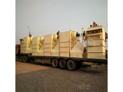 山西仓顶单机布袋除尘器图1