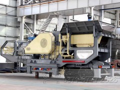 河南建筑垃圾处理设备价格多少钱一台WYL83图1