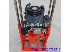 小型30米岩心取芯钻机火爆销售 QZ-2C山地勘探钻机图1
