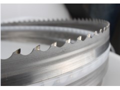硬质合金带锯条-浩林刀锯图1