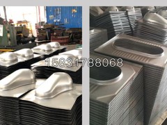 求购不锈钢蹲坑 源头供应商图1