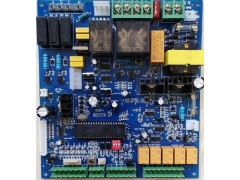 防火卷帘控制器线路板XA20182020型图1