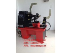 杰云自动轮毂修复整形机图1