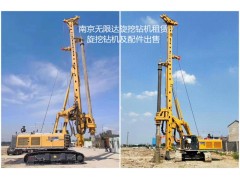 浙江杭州小型旋挖钻机求租 旋挖钻机冒黑烟排除方法图1