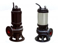 3kv_6kv_10kv高压潜水污水泵-奥特泵业图1