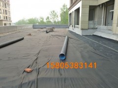 小区地下室车库排水板怎么用？怎么买？图1